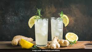 Refreshing Honey-Infused Nimbu Pani - Makrand Honey