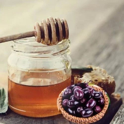 Jamun Honey Toddy: A Delicious Recipe to Elevate Your Wellness - Makrand Honey