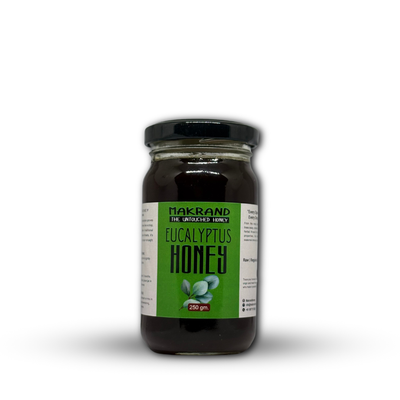 Raw Eucalyptus Honey | Wild Forest Honey | The Untouched Honey