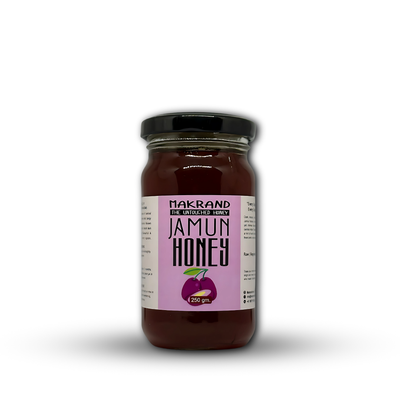 Raw Jamun Honey | Central India Honey | The Untouched Honey