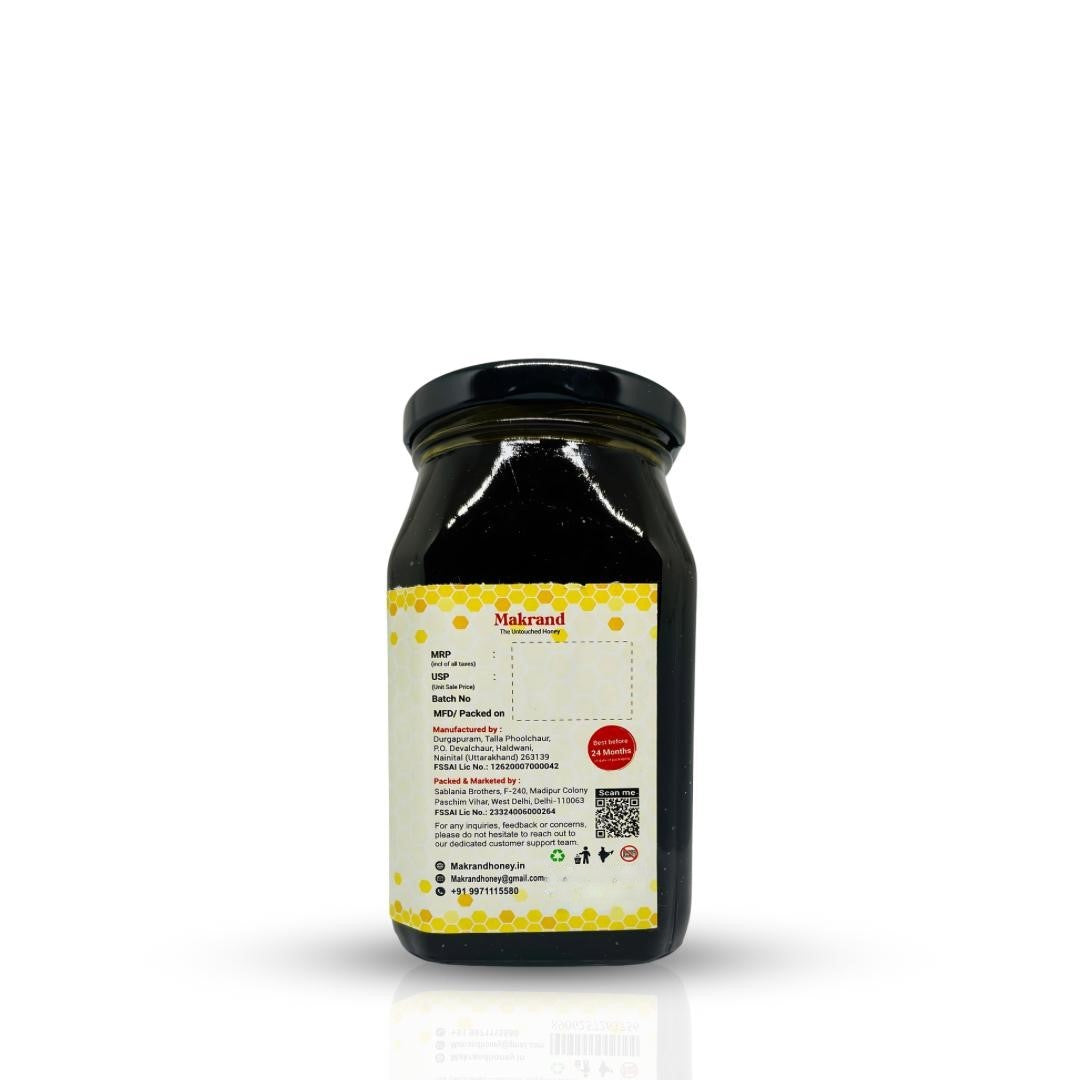 Raw Cerana Indica Honey | Limited Edition Honey | The Untouched Honey - Makrand Honey